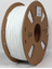 Picture of 3D Printera izejmateriāls Kvēldiegs Gembird PLA Flexible White 1,75 mm 1kg