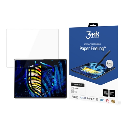 Attēls no 3MK - 3mk Paper Feeling Matte Film for Lenovo Tab P12 Pro
