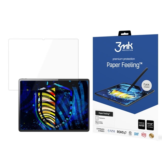 Изображение 3MK - 3mk Paper Feeling Matte Film for Lenovo Tab P12 Pro