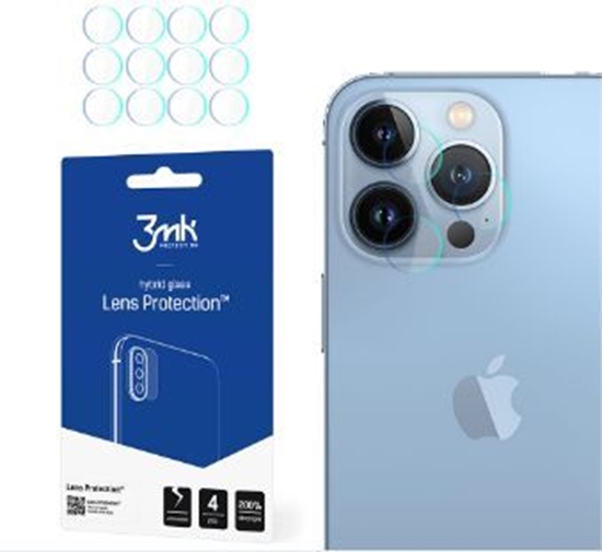 Picture of 3MK - iPhone 13 Pro -Lens Protection х