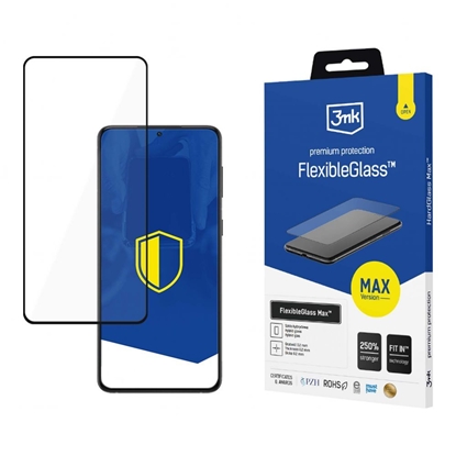 Attēls no 3MK - Samsung Galaxy S21 FE 5G - 3mk FlexibleGlass Max
