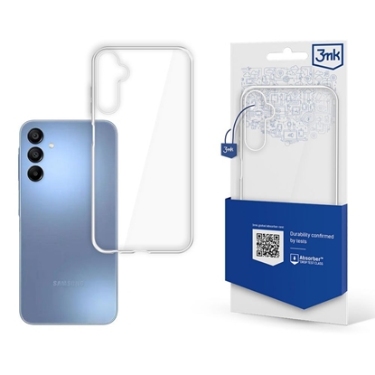 Attēls no 3MK 3mk Clear Case for Samsung Galaxy A15 5G
