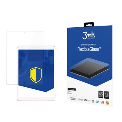 Attēls no 3MK 3mk FlexibleGlass hybrid glass for iPad Pro 10.5"