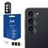 Picture of 3MK 3mk Lens Protection Pro Camera Cover for Samsung Galaxy S24 - Black