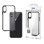 Picture of 3MK 3mk Satin Armor Case+ case for iPhone X / XS - transparent