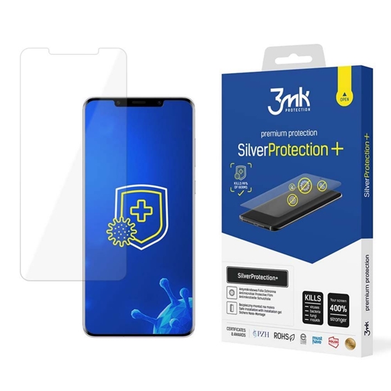 Picture of 3MK 3mk SilverProtection+ protective foil for Huawei Mate 50 Pro