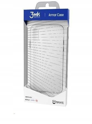 Picture of 3mk Armor Case pro Redmi Note 14 4G