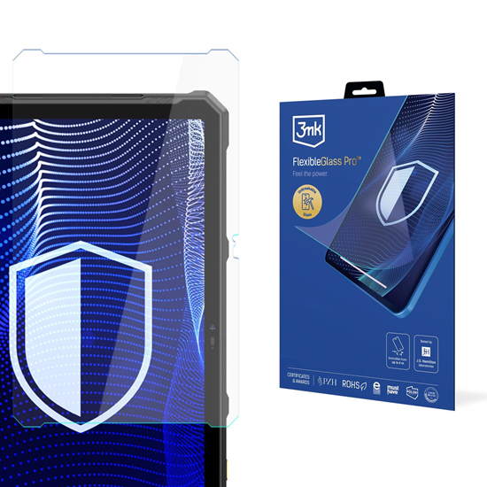 Picture of 3mk FlexibleGlass Pro Hybrid Glass for Ulefone Arm