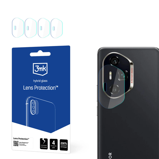 Picture of 3mk Lens Protection Camera Glass for Honor 300 Ult