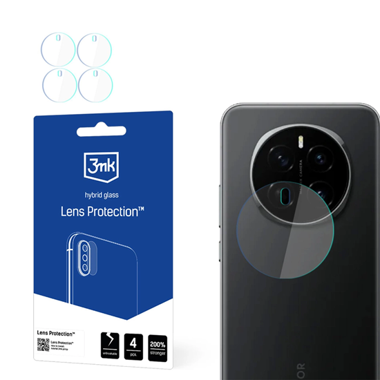 Изображение 3mk Lens Protection Camera Glass for Honor Magic 7