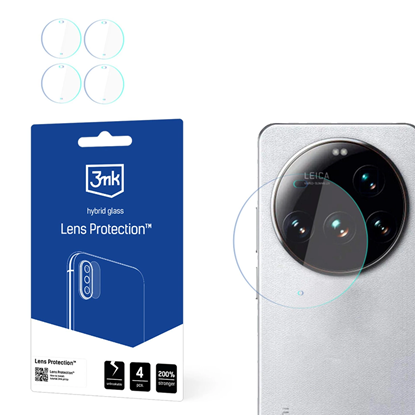 Picture of 3mk Lens Protection Camera Glass for Xiaomi 15 Ult