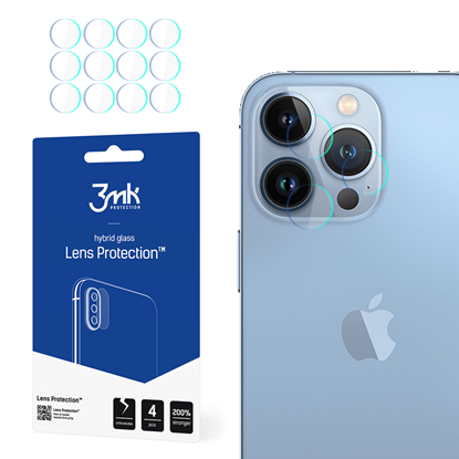 Изображение 3mk Lens Protection do Apple iPhone 13 Pro Max