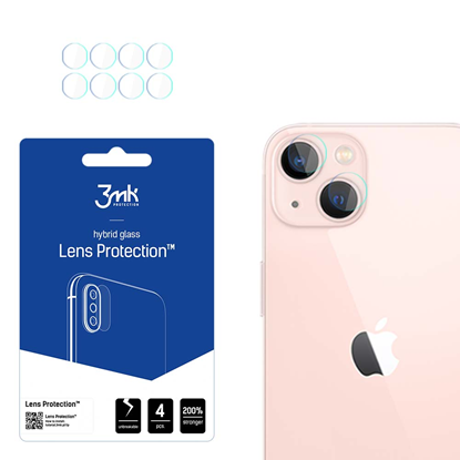 Изображение 3mk Lens Protection do Apple iPhone 14 Plus