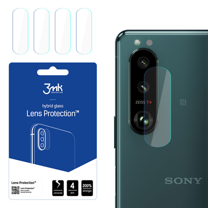Изображение 3mk Lens Protection do Sony Xperia 1 III 5G
