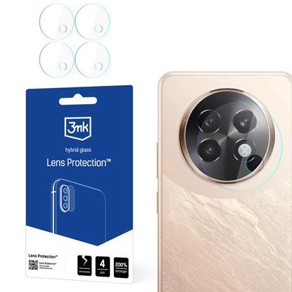 Attēls no 3mk Lens Protection Hybrid Camera Glass for Realme