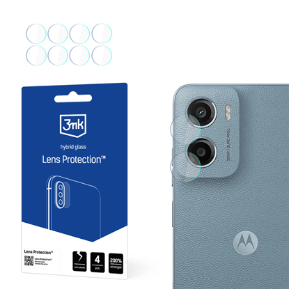 Picture of 3mk Lens Protection Hybrid Camera Lens Glass for M