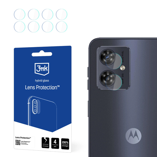 Picture of 3mk Lens Protection Hybrid Camera Lens Glass for M