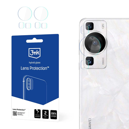 Изображение 3mk Lens Protectionâ¢ hybrid camera glass for Hua