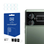 Attēls no 3mk Lens Protectionâ¢ hybrid camera glass for Rea
