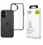 Attēls no 3mk Satin Armor Case+ pro Apple iPhone 17