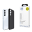 Attēls no 3mk Silicone Case for Samsung Galaxy A55 5G - Blac