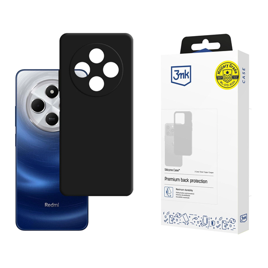 Изображение 3mk Silicone Case for Xiaomi Redmi 14C | Xiaomi Re