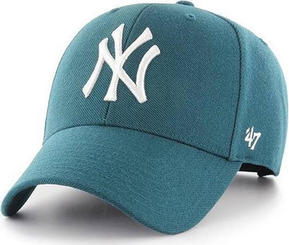 Изображение 47 Brand Czapka 47 BRAND Z daszkiem New York Yankees '47 MVP