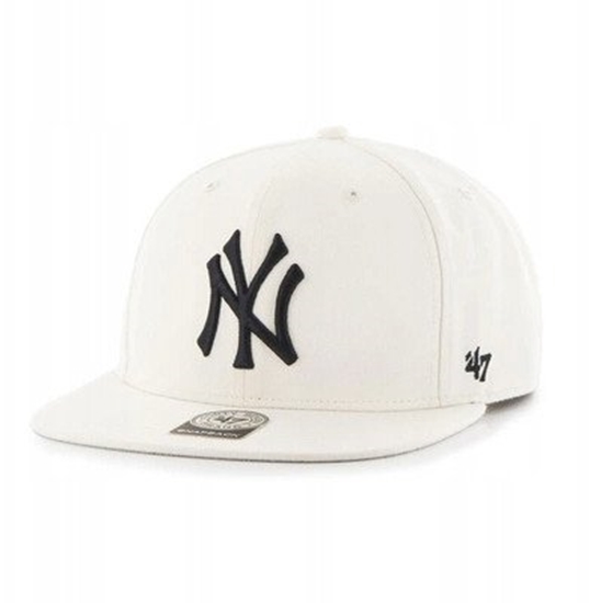 Изображение 47 Brand MLB New York Yankees No Shot Cap B-NSHOT17WBP-NT Beowe One size