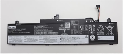 Attēls no 47Wh 3-cell laptop battery,