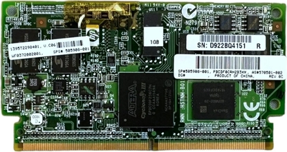 Picture of 512MB DDR3 memory module for HP Smart Array P-Series