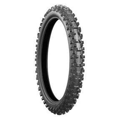 Attēls no 80/100-21 BRIDGESTONE X20F 51M NHS TT soft