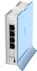 Picture of Access Point|MIKROTIK|IEEE 802.11b|IEEE 802.11g|IEEE 802.11n|1xUSB 2.0|4x10/100M|RB941-2ND-TC