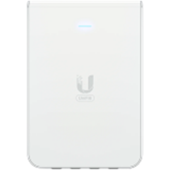 Picture of Access Point|UBIQUITI|Wi-Fi 5|Wi-Fi 6|IEEE 802.11a/b/g|IEEE 802.11n|5xRJ45|U6-IW