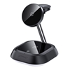 Picture of Acefast 3in1 Acefast E16 15W inductive charging station for phone / headphones / watch - black