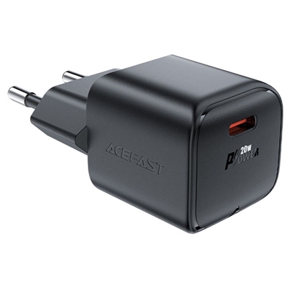 Изображение Acefast A73 Mini PD 20W GaN USB-C wall charger - b