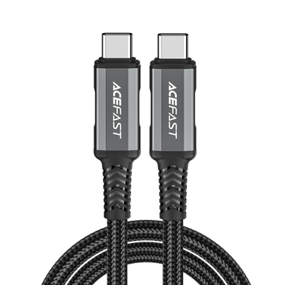 Picture of Acefast C1-09 USB-C | USB-C USB4 PD3.1 cable 5A 1m