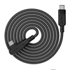 Picture of Acefast Acefast C5-03 Black USB-C - USB-C PD QC cable 100W 5A 480Mb/s 2m - black