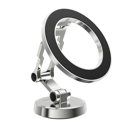 Picture of Acefast Acefast D20 Magnetic Car Dashboard Phone Holder - Gray