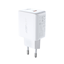 Attēls no Acefast Acefast fast charger USB Type C 20W Power Delivery white (A1 EU white)