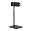 Изображение Acefast Acefast telescopic phone and tablet holder (135-230mm wide) for the desk 360 ° black (E4 black)
