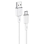 Picture of Acefast Acefast USB cable - USB Type C 1.2m, 3A white (C2-04 white)