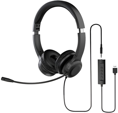 Picture of Acer Office Headset, Black