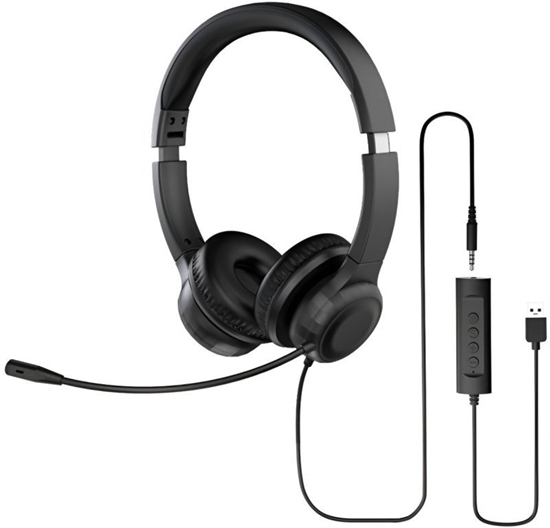 Picture of Acer Office Headset, Black