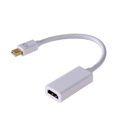 Picture of Adapter AV Akyga DisplayPort Mini - HDMI biay (AK-AD-38)