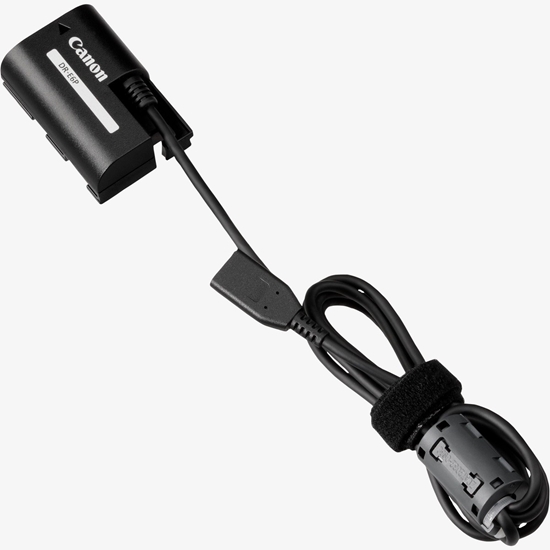 Picture of Adapter prądu stałego DR-E6P 6576C001 