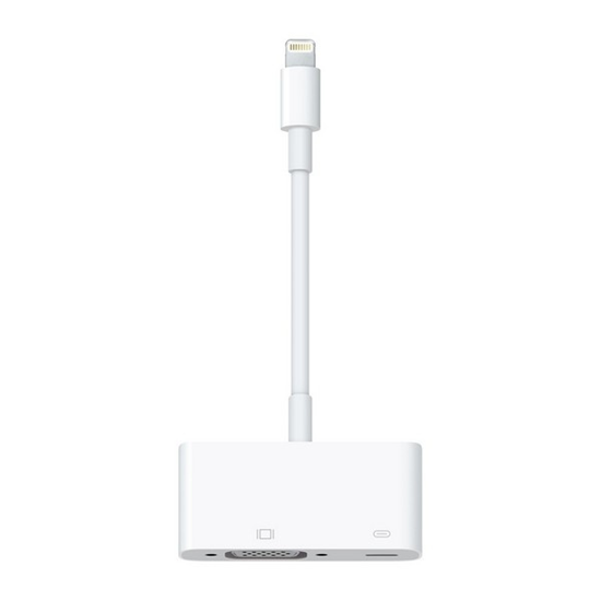 Picture of Adapter USB Apple Biay  (MD825ZM/A)