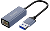 Изображение Adapteris Savio AK-83 USB-A 3.1 Gen 1 - RJ-45 Gigabit Ethernet