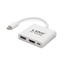 Attēls no Adapteris Savio USB Type-C - HDMI 
