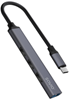 Picture of Adapteris Savio USB-C – 3 × USB-A 2.0, 1 × USB-A 3.1 GEN 1 HUB AK-71