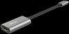 Picture of Adapteris Trust Dalyx USB-C to HDMI Silver